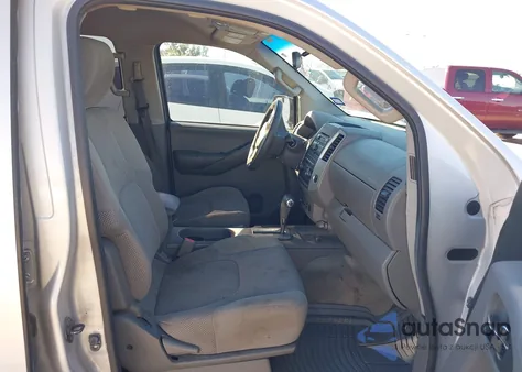 2012 Nissan Frontier Sv z USA, uszkodzony, nr VIN 1N6AD0EV3CC406674